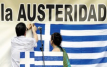 La dépendance de la Grèce à l’aide internationale La dépendance de la Grèce à l’aide internationale