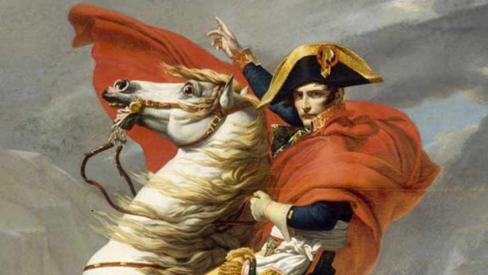 Un siècle et une restauration titanesque plus tard, "Napoléon" ressort en salles françaises Un siècle et une restauration titanesque plus tard, "Napoléon" ressort en salles françaises