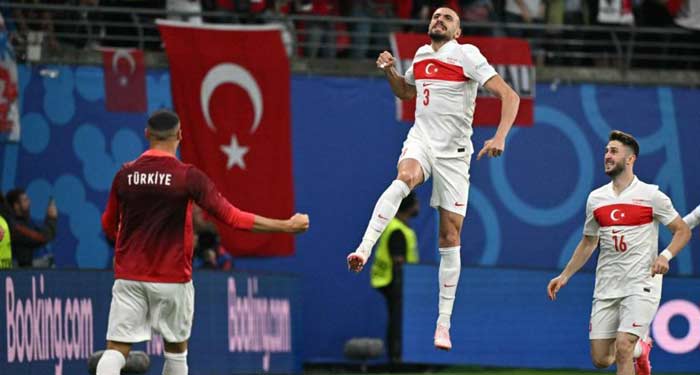 Euro 2024. Seize ans après, Pays-Bas et Turquie retrouvent les quarts Euro 2024. Seize ans après, Pays-Bas et Turquie retrouvent les quarts