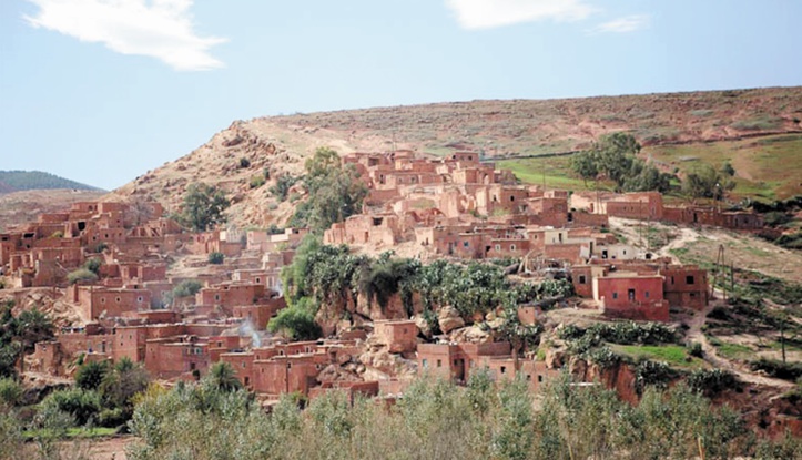 Prêter de la terre pour améliorer la vie Prêter de la terre pour améliorer la vie