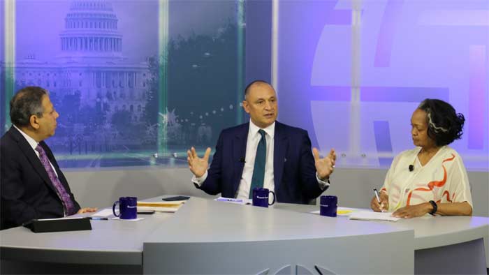 Investissements. Focus à Washington sur les atouts du Maroc, un tremplin vers l'Afrique Investissements. Focus à Washington sur les atouts du Maroc, un tremplin vers l'Afrique