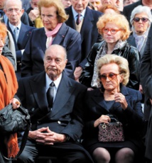 Le quotidien désagréable de Jaques Chirac Le quotidien désagréable de Jaques Chirac