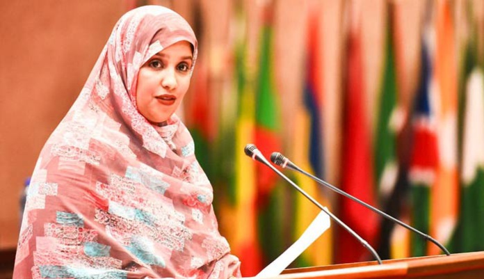 Laila Dahi : Le fléau de la toxicomanie compromet l’avenir de l’éducation en Afrique Laila Dahi : Le fléau de la toxicomanie compromet l’avenir de l’éducation en Afrique