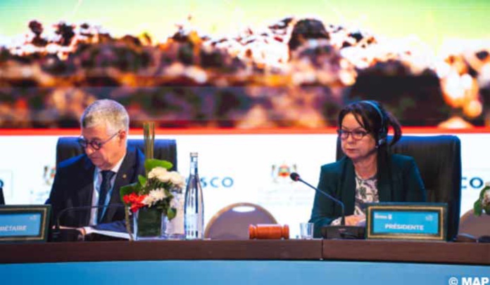 Examen à Agadir du programme sur l'Homme et la biosphère Examen à Agadir du programme sur l'Homme et la biosphère