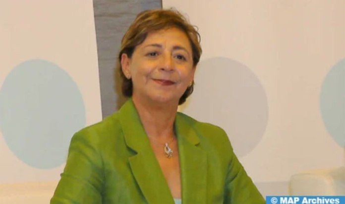 Ouafae Hajji