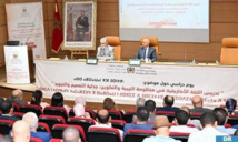 Focus à Rabat sur les Pratiques actuelles de la traduction de et vers l'amazigh Focus à Rabat sur les Pratiques actuelles de la traduction de et vers l'amazigh