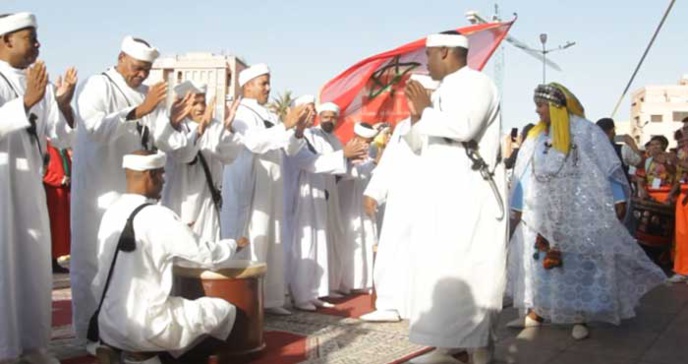53ème FNAP: Une parade haute en couleur pour ouvrir le bal 53ème FNAP: Une parade haute en couleur pour ouvrir le bal