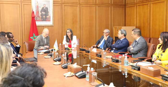 Maroc-BM : un financement de 350 M$ en faveur du programme d'appui à la mise en œuvre de la réforme des EEP Maroc-BM : un financement de 350 M$ en faveur du programme d'appui à la mise en œuvre de la réforme des EEP