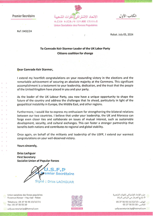 To Comrade Keir Starmer Leader of the UK Labor Party Citizens coalition for change To Comrade Keir Starmer Leader of the UK Labor Party Citizens coalition for change