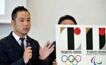 Le designer du logo des JO 2020 accusé d'autres plagiats Le designer du logo des JO 2020 accusé d'autres plagiats