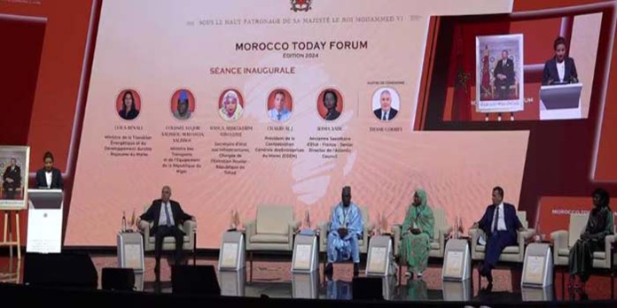 Dakhla/MTF 2024. L’Initiative Royale pour l’Atlantique répond aux priorités de développement dans la région sahélo-atlantique Dakhla/MTF 2024. L’Initiative Royale pour l’Atlantique répond aux priorités de développement dans la région sahélo-atlantique