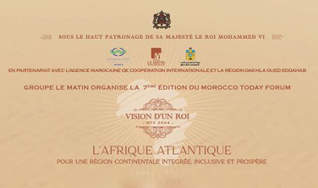 Les pays du Sahel appelés à saisir les opportunités offertes par l'Initiative Royale pour l'Atlantique Les pays du Sahel appelés à saisir les opportunités offertes par l'Initiative Royale pour l'Atlantique
