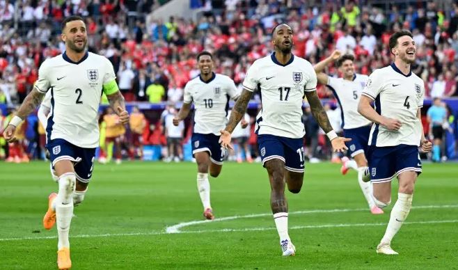 Euro-2024. L'Angleterre survit à l'ennui et à la Suisse Euro-2024. L'Angleterre survit à l'ennui et à la Suisse