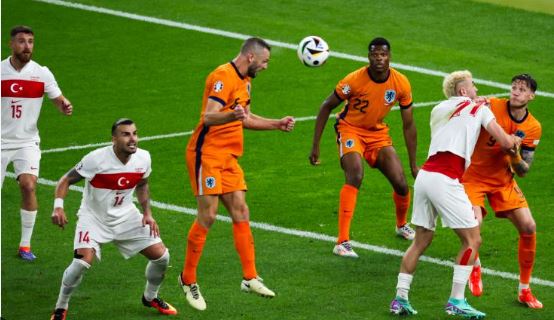 Euro 2024. Les Pays-Bas douchent les ardeurs turques Euro 2024. Les Pays-Bas douchent les ardeurs turques