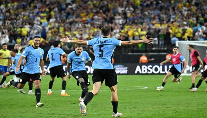 Copa America. La Colombie étrille le Panama et se qualifie en demi-finale, l'Uruguay élimine le Brésil Copa America. La Colombie étrille le Panama et se qualifie en demi-finale, l'Uruguay élimine le Brésil