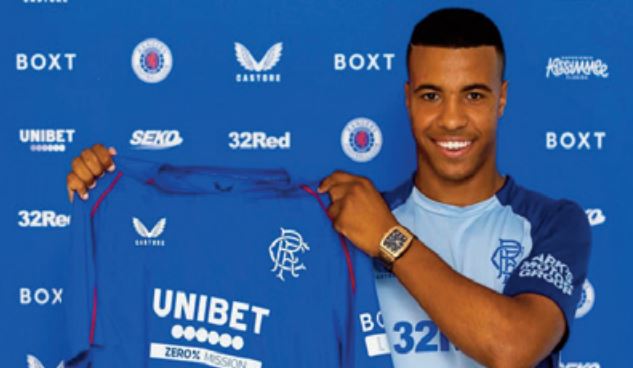 Les Rangers officialisent l'arrivée de l’attaquant marocain Hamza Igamane
Les Rangers officialisent l'arrivée de l’attaquant marocain Hamza Igamane