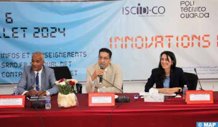 El Jadida : Les innovations managériales au centre du 3ème colloque international de l'Université Chouaib Doukkali El Jadida : Les innovations managériales au centre du 3ème colloque international de l'Université Chouaib Doukkali