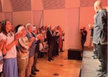 FITUC de Casablanca: Présentation de "Risque", une pièce de théâtre qui dépeint la complexité des relations humaines FITUC de Casablanca: Présentation de "Risque", une pièce de théâtre qui dépeint la complexité des relations humaines