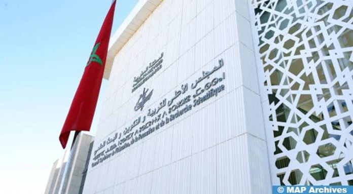 Le CSEFRS tient sa 5ème session à Rabat Le CSEFRS tient sa 5ème session à Rabat