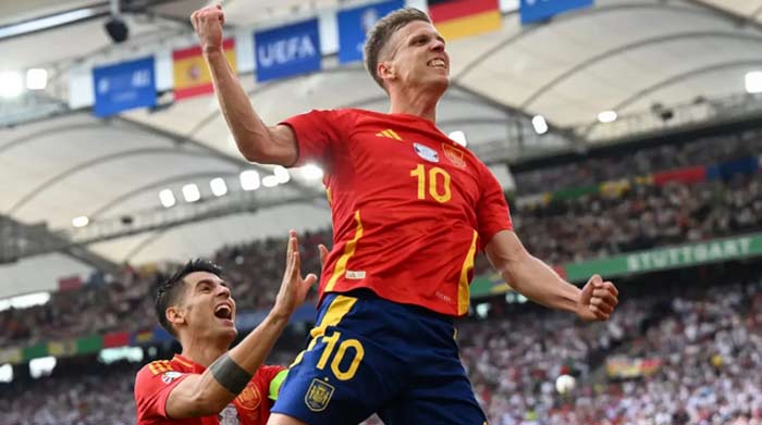 Euro-2024. Dani Olmo, l'autre atout espagnol Euro-2024. Dani Olmo, l'autre atout espagnol