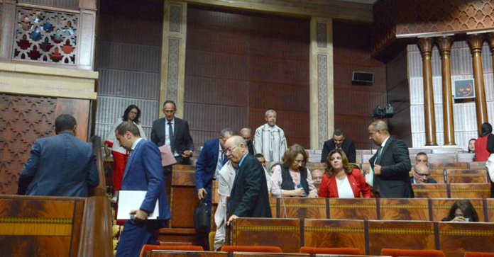 Dans l’Hémicycle, l’opposition n’en peut plus de se trouver contrainte à se retirer: Le gouvernement fait dans la récidive Dans l’Hémicycle, l’opposition n’en peut plus de se trouver contrainte à se retirer: Le gouvernement fait dans la récidive