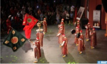 Une soirée féerique pour une clôture en beauté de la 53ème édition du FNAP Une soirée féerique pour une clôture en beauté de la 53ème édition du FNAP