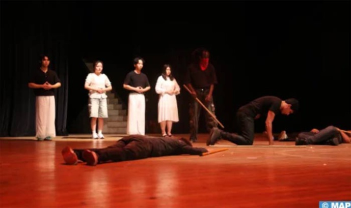 «Négatif zéro» remporte le grand prix du FITUC «Négatif zéro» remporte le grand prix du FITUC