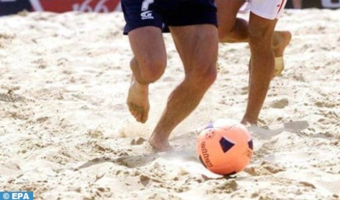 Beach-soccer: Double confrontation amicale de l’EN contre son homologue ivoirienne Beach-soccer: Double confrontation amicale de l’EN contre son homologue ivoirienne