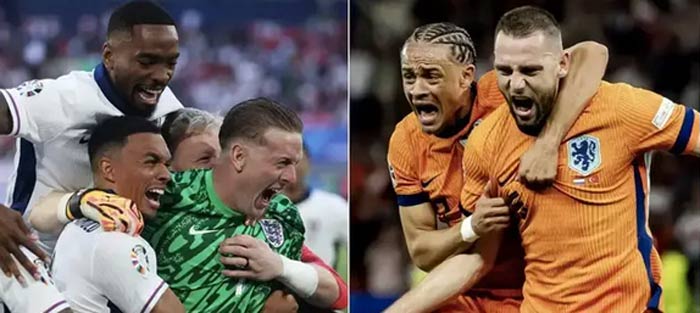 Euro-2024. Angleterre/Pays-Bas: Le funambule contre le feu follet Euro-2024. Angleterre/Pays-Bas: Le funambule contre le feu follet