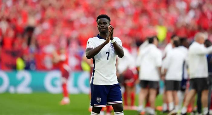 Euro-2024. Bukayo Saka et les tirs au but: Une histoire anglaise Euro-2024. Bukayo Saka et les tirs au but: Une histoire anglaise