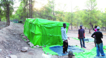 Chasse aux migrants dans l’Oriental