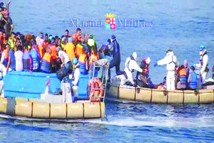 Nouveau drame en Méditerranée Nouveau drame en Méditerranée
