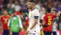 Euro-2024. Même démasqué, c'était le Mbappé de cet été Euro-2024. Même démasqué, c'était le Mbappé de cet été