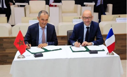 Le CESE du Maroc et celui de la France redynamisent leur coopération bilatérale Le CESE du Maroc et celui de la France redynamisent leur coopération bilatérale