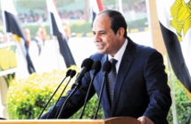 L’Egypte renforce son arsenal antiterroriste L’Egypte renforce son arsenal antiterroriste