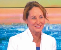 Ségolène Royal : Allez voir le dictionnaire