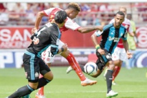 Paris jubile, Marseille s'enfonce Paris jubile, Marseille s'enfonce