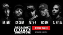 Les rappeurs de “Straight Outta Compton” dominent le box-office Les rappeurs de “Straight Outta Compton” dominent le box-office