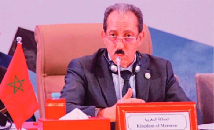 El Hassan Daki : Le 17 ème congrès de l’APA, un nouveau départ dans la coopération entre les ministères publics africains El Hassan Daki : Le 17 ème congrès de l’APA, un nouveau départ dans la coopération entre les ministères publics africains