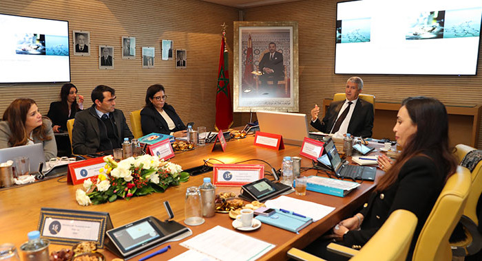 Rabat : L'ANDA tient la 23ème session de son Conseil d'administration Rabat : L'ANDA tient la 23ème session de son Conseil d'administration
