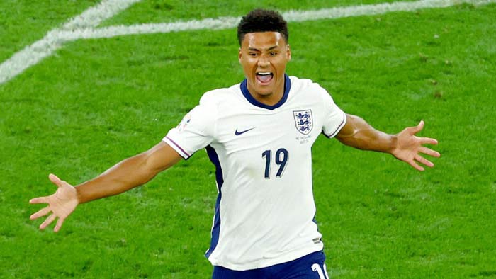Ollie Watkins, le héros inattendu de l'Angleterre Ollie Watkins, le héros inattendu de l'Angleterre