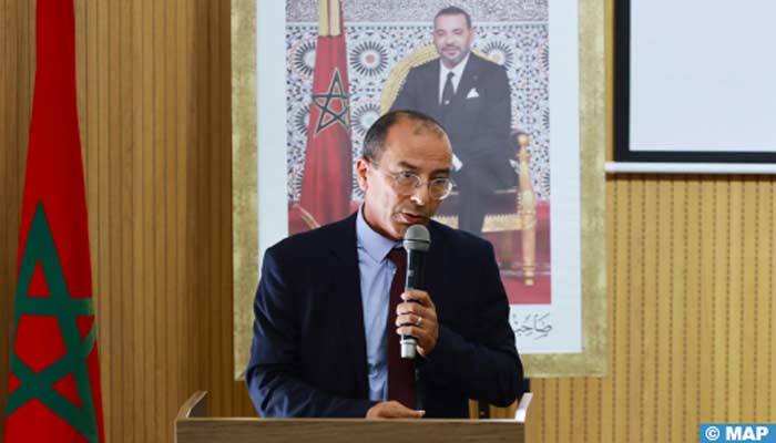 Congrès international à Rabat sur la valorisation des ressources naturelles face aux changements climatiques Congrès international à Rabat sur la valorisation des ressources naturelles face aux changements climatiques