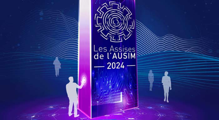 Digital: Les 7èmes Assises de l’AUSIM, du 23 au 25 octobre, à Marrakech Digital: Les 7èmes Assises de l’AUSIM, du 23 au 25 octobre, à Marrakech