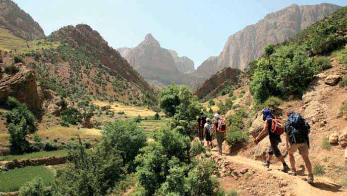 Les destinations privilégiées des familles à Fès Les destinations privilégiées des familles à Fès