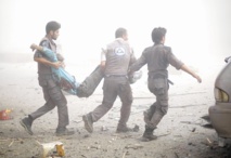 L’ONU condamne fermement les raids du régime syrien L’ONU condamne fermement les raids du régime syrien