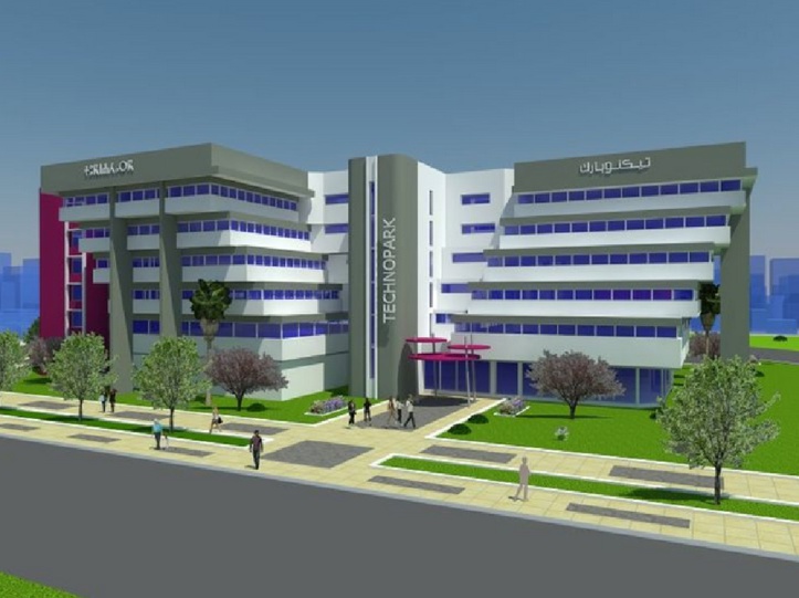 Un nouveau Technopark prévu à Tanger dès la rentrée Un nouveau Technopark prévu à Tanger dès la rentrée