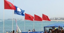 Dakhla hisse le “Pavillon Bleu” sur la plage Oum Labouir Dakhla hisse le “Pavillon Bleu” sur la plage Oum Labouir