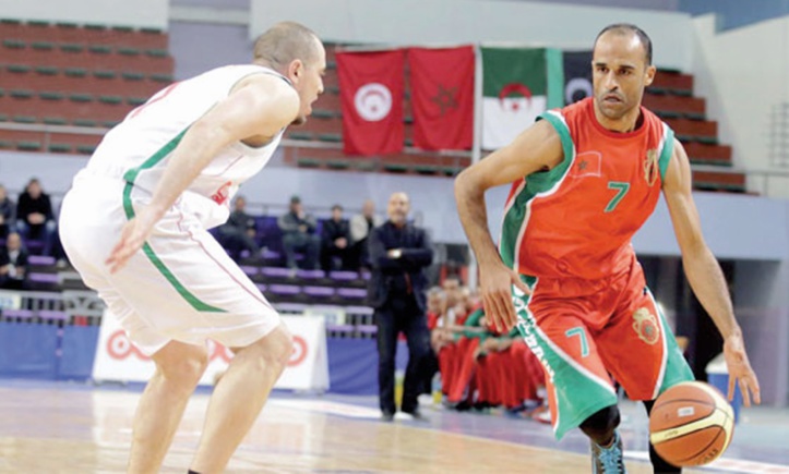 Le Cinq national vise les avant-postes à l’Afrobasket 2015 Le Cinq national vise les avant-postes à l’Afrobasket 2015