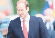 Le prince William voyage en Low Cost
