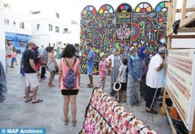 Débat sur “Le marché de l'art et la construction des valeurs” en ouverture du Moussem culturel d'Assilah Débat sur “Le marché de l'art et la construction des valeurs” en ouverture du Moussem culturel d'Assilah